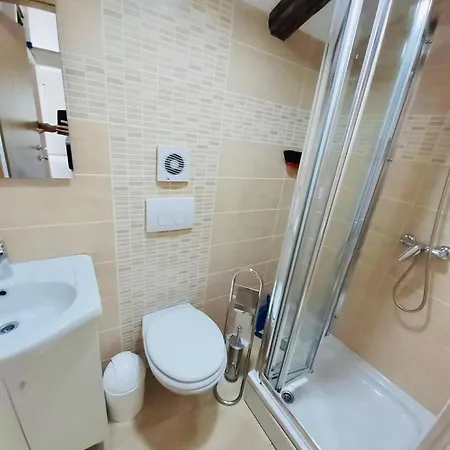 Apartman Karlo Auf Zwei Wohnebenen, Mit Meerblick Supetarska Draga